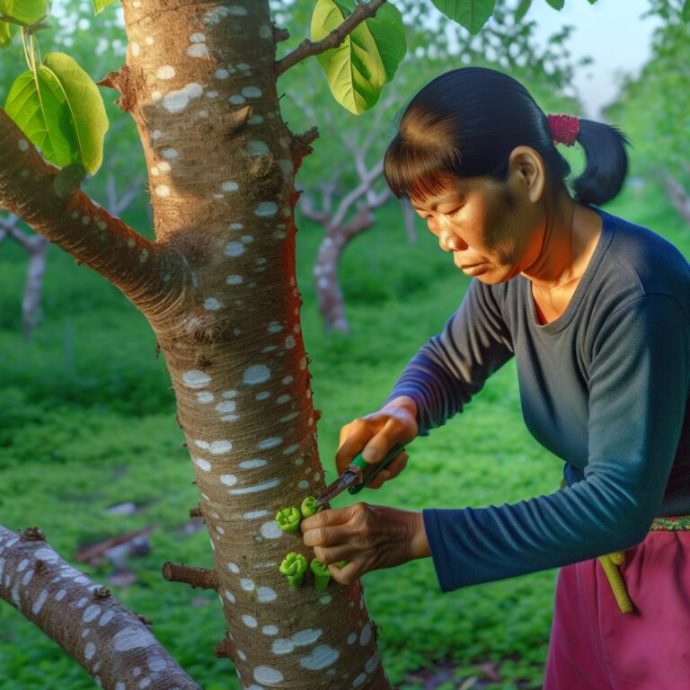 Remove Suckers from Trees: Is Timing Key?