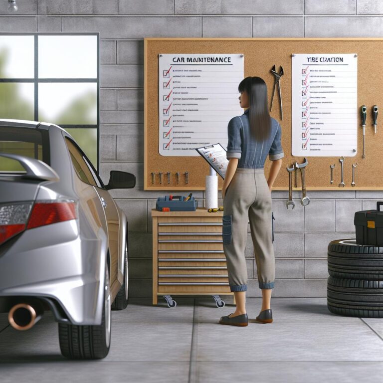 Car Maintenance Checklist: What Should You Be Checking?