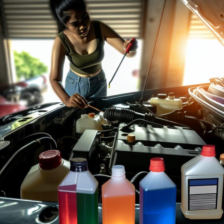 How to Check Your Car’s Fluids: What Are the Steps?