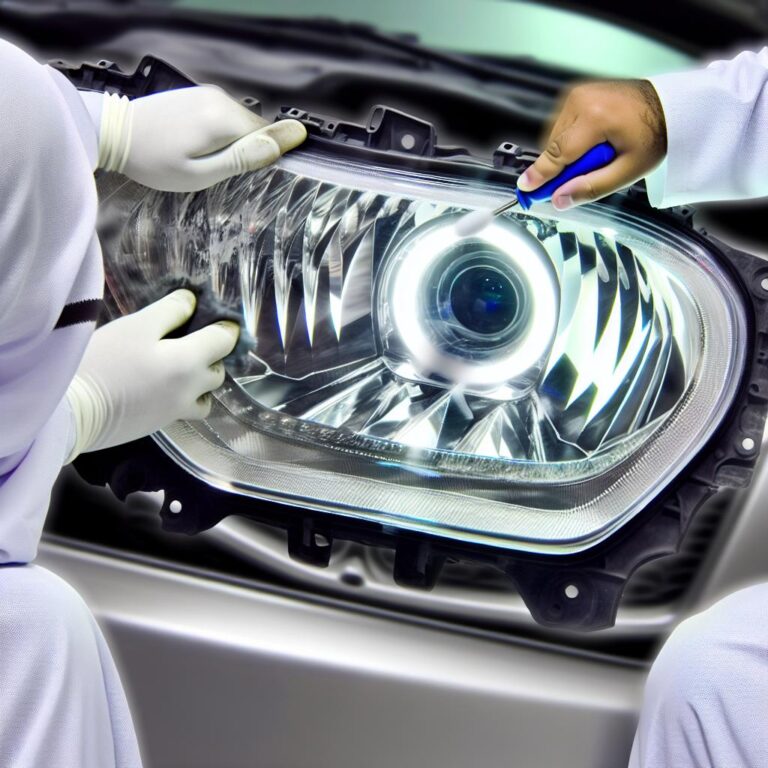 Car Headlight Restoration: Does It Boost Visibility?