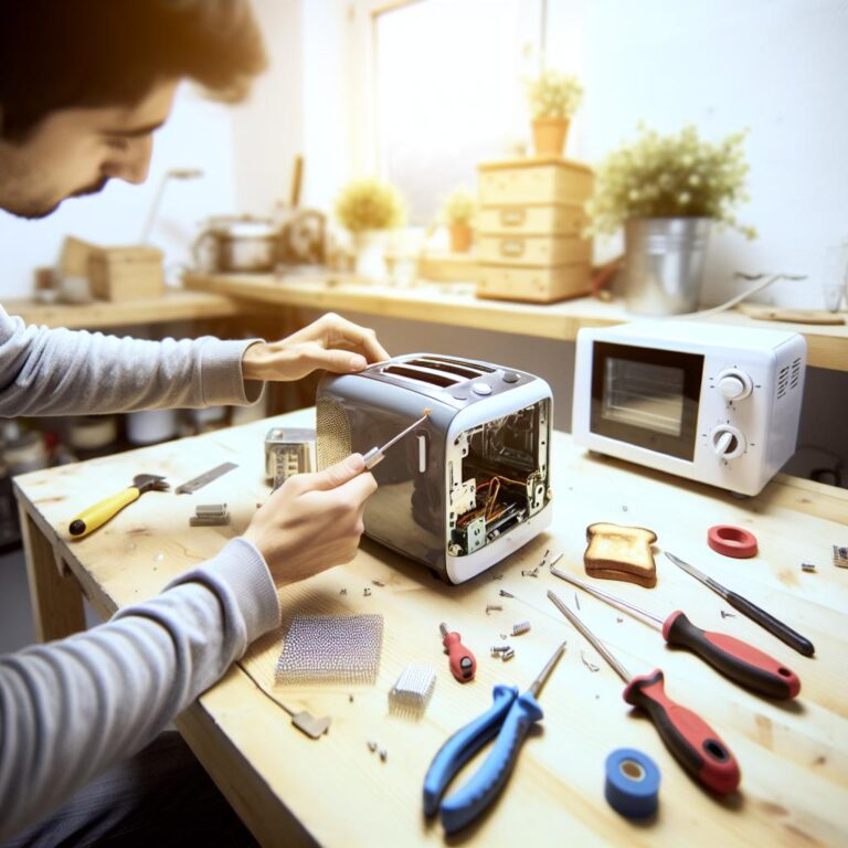 How to Repair Small Appliances: Is It Worth It?