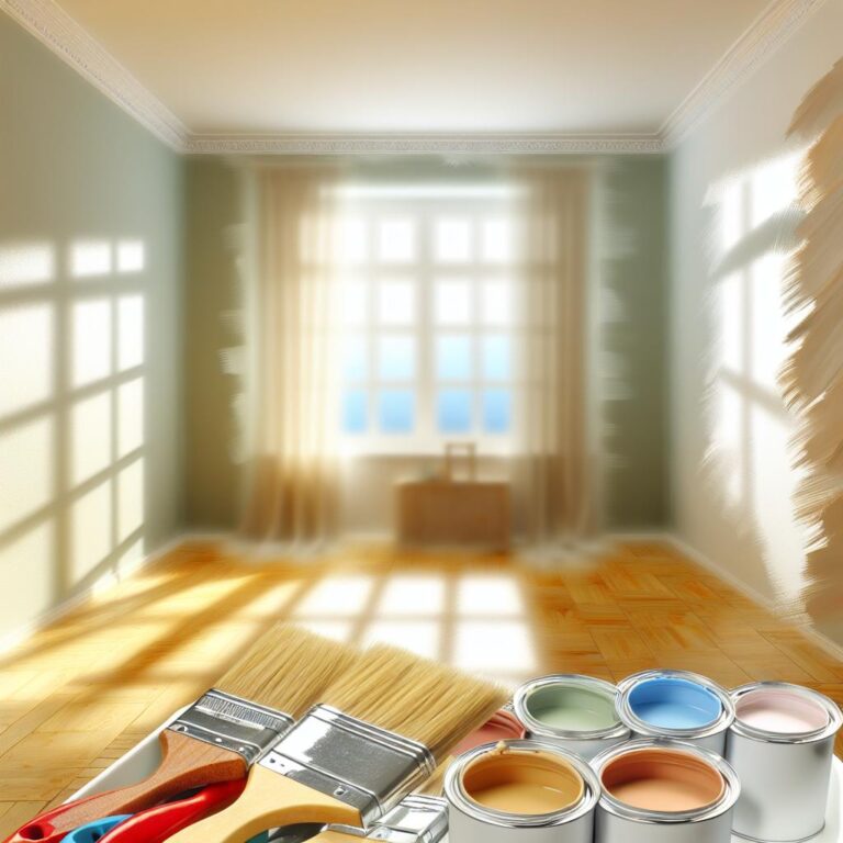 How to Paint a Room: What Tips Ensure a Perfect Finish?