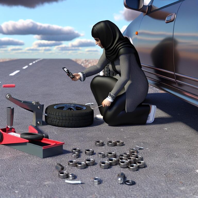 Fixing a Flat Tire: What Do You Really Need to Know?