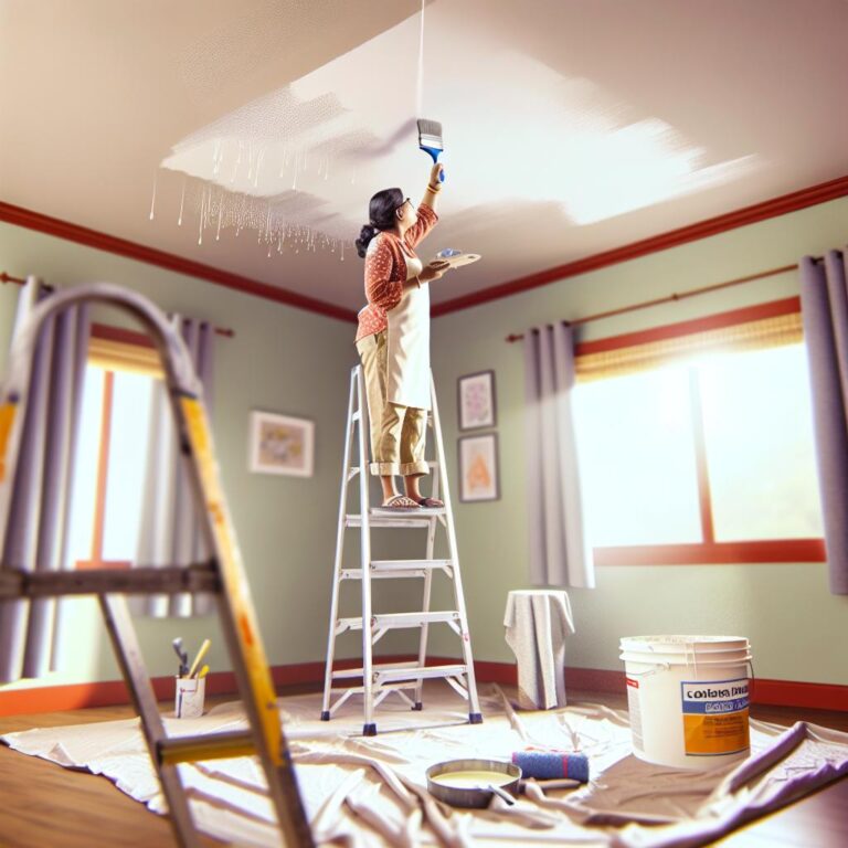 How to Paint Your Bathroom Ceiling: Where to Begin?