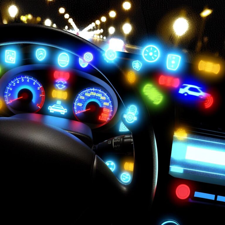 Understanding Your Car’s Dashboard Lights: Why Important?